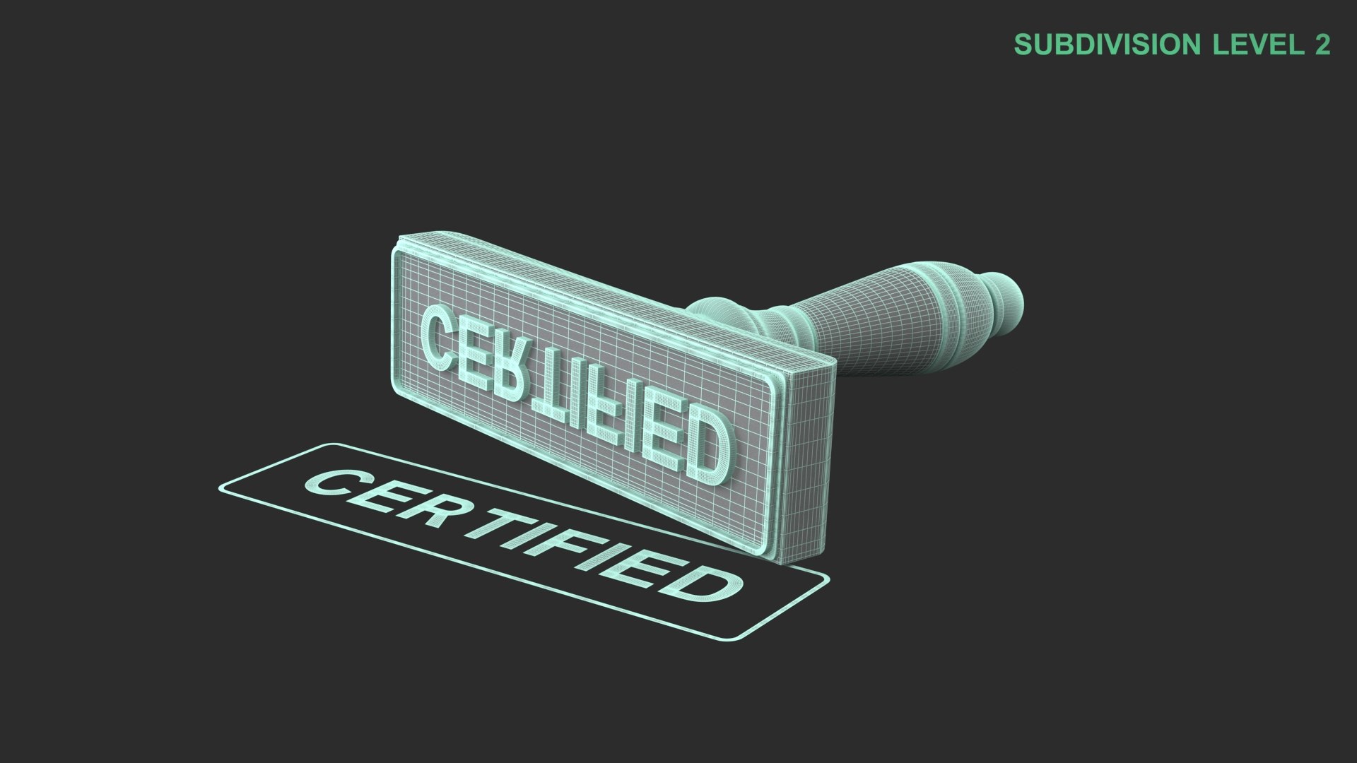 Document Stamp Certified 3D model https://p.turbosquid.com/ts-thumb/Rx/rezES2/7x/wireframe_0001/jpg/1746468652/1920x1080/fit_q87/a43a8cbc2e6f8ed8966f02caf00f2d84244f4a11/wireframe_0001.jpg