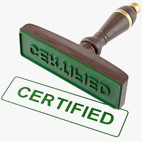 Document Stamp Certified