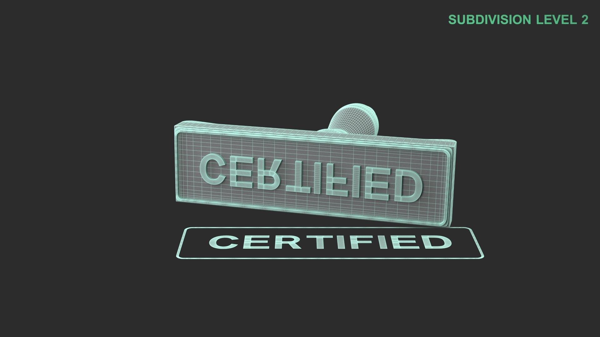 Document Stamp Certified 3D model https://p.turbosquid.com/ts-thumb/Rx/rezES2/jH/wireframe_0002/jpg/1746468652/1920x1080/fit_q87/8df95ce890c99f182a6d629fc48ed4d62abcb65a/wireframe_0002.jpg