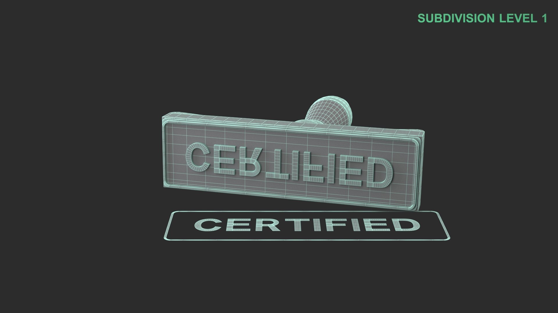 Document Stamp Certified 3D model https://p.turbosquid.com/ts-thumb/Rx/rezES2/lU/wireframe_0005/jpg/1746468653/1920x1080/fit_q87/df9188084650e0969cae60455d4fb2c076cd2189/wireframe_0005.jpg