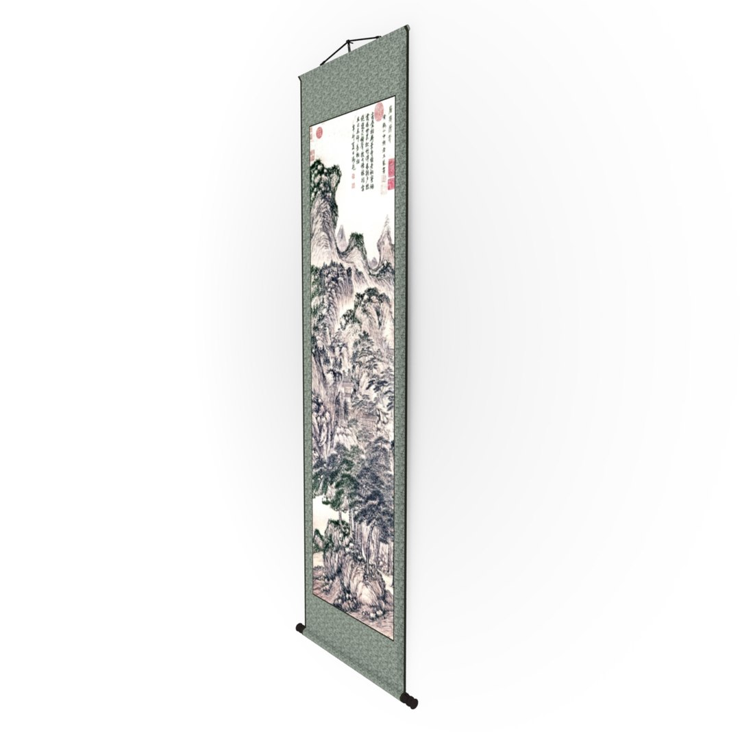 chinese hanging scroll brush max https://p.turbosquid.com/ts-thumb/Rx/s3xH6X/L5TB5vwl/mounted_painting_004pic_06/jpg/1482162269/1920x1080/fit_q87/b575bbf4eda4d23117fcbcb5e4bfe51afb7c94f5/mounted_painting_004pic_06.jpg