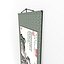 Chinese Hanging Scroll Brush Painting - Chinese Mountain Scenery