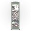 Chinese Hanging Scroll Brush Painting - Chinese Mountain Scenery