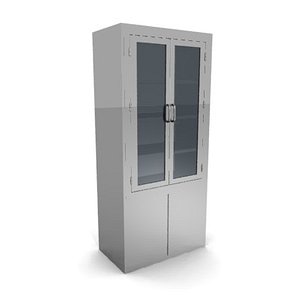 wardrobe hospital 3d 3ds