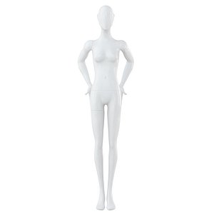 Female Abstract Mannequin 101 model