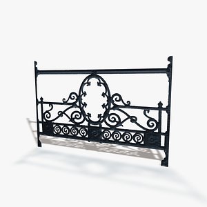 Railing Seamless