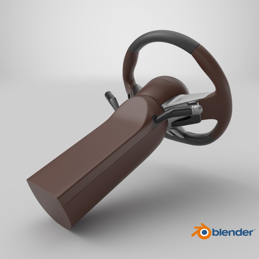Modern Car Steering Wheel Brown 3D model https://p.turbosquid.com/ts-thumb/Rx/tS2KO4/xT/stemcell_blender_cycles_render/png/1781800533/1920x1080/fit_q87/282b6aaf819f76f0f328e90784ebec099429e642/stemcell_blender_cycles_render.jpg