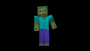 3d rig zombies