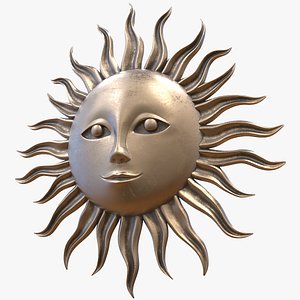 Sun Face