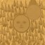 Sun Face