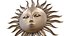 Sun Face