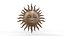 Sun Face