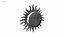 Sun Face