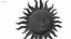 Sun Face