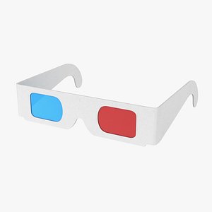 3d Glasses