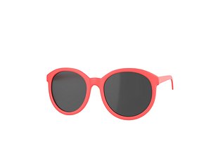 summer sunglasses 3D model