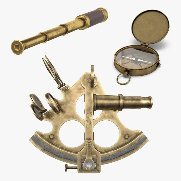 Vintage Navigation Equipment Collection