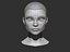 Female head nr 2