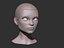Female head nr 2