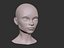 Female head nr 2