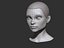 Female head nr 2
