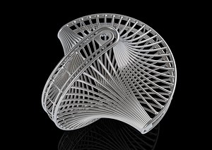 Hexpi Metal Model
