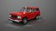 3D Land Cruiser J60 and Land Rover Series III Bundle