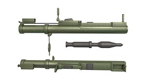 M72 LAW Rocket Launcher