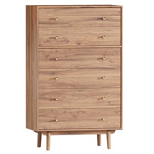komod 104 3D model