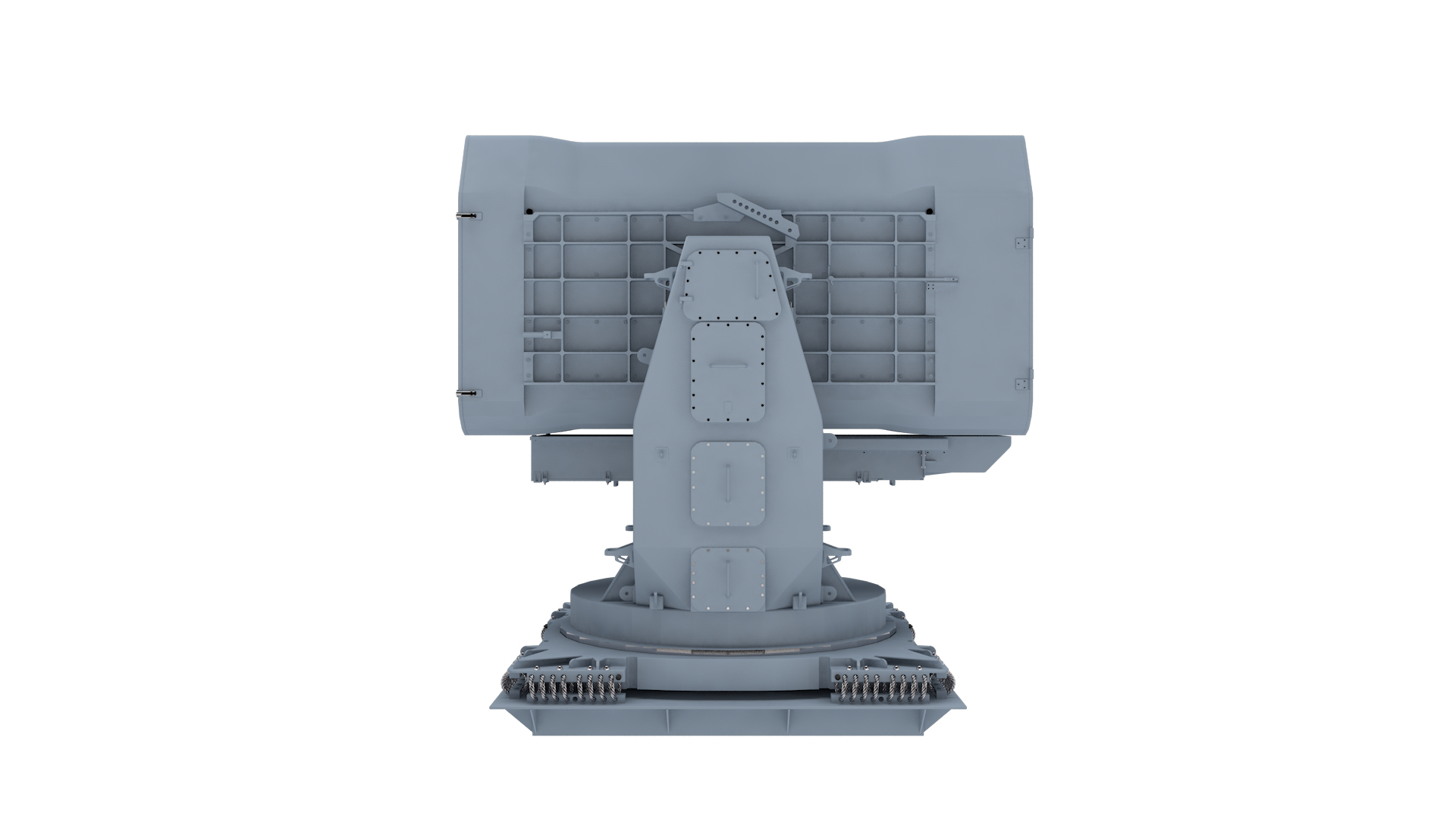 RIM-116 Rolling Airframe Missile 3D Model - TurboSquid 2182411