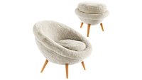 Armchair Grand Oeuf