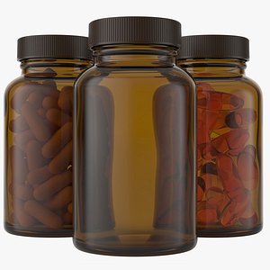 pills bottle type5