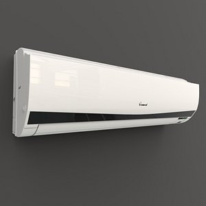3D air conditioner lumix mac-24r