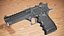 Desert Eagle L5 50AE 3D model