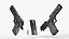 Desert Eagle L5 50AE 3D model