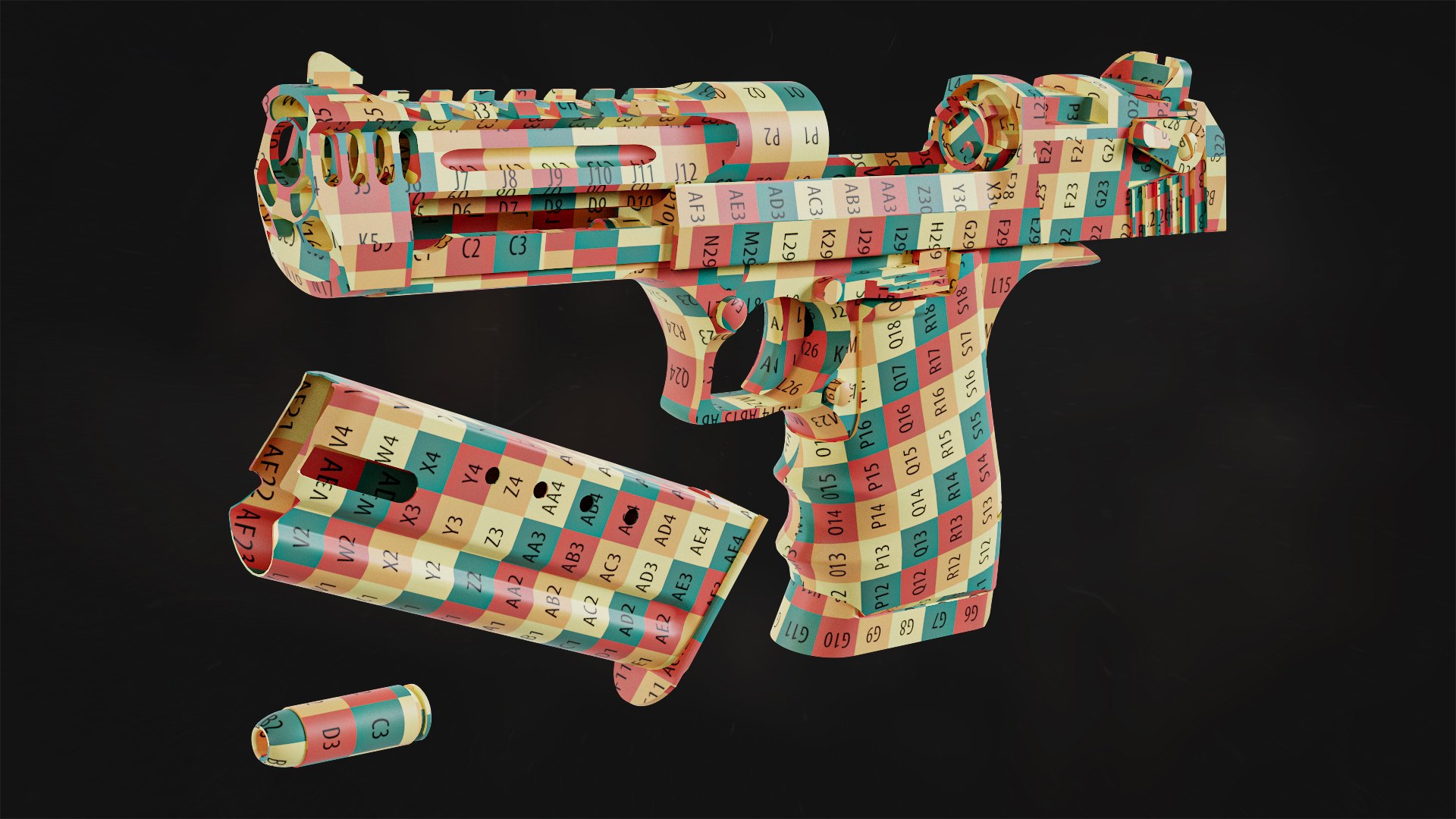 Desert Eagle L5 50AE 3D model https://p.turbosquid.com/ts-thumb/Ry/B71WmD/Lp/del5_shot30_uv2/jpg/1641937381/1920x1080/fit_q87/94120986789ffe30eec059ef34b4e8ed54ef9b5e/del5_shot30_uv2.jpg