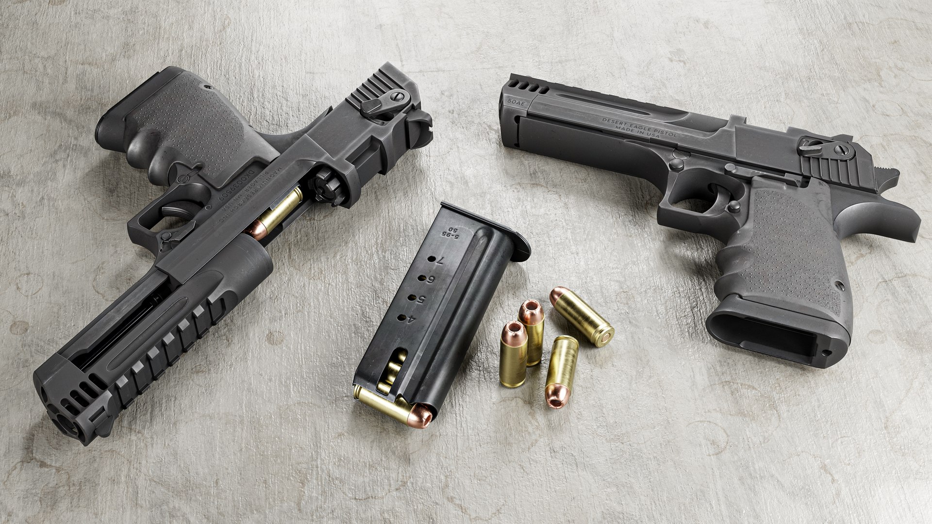 Desert Eagle L5 50AE 3D model https://p.turbosquid.com/ts-thumb/Ry/B71WmD/xi/del5_shot17_l_4k/jpg/1641937421/1920x1080/fit_q87/bca4a3d4e3bb829aa8d6d102d9c1155f74642653/del5_shot17_l_4k.jpg