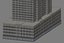 NY skyline - bâtiment d'état d'empire