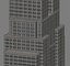 NY skyline - bâtiment d'état d'empire