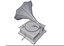 Gramófono - Low Poly