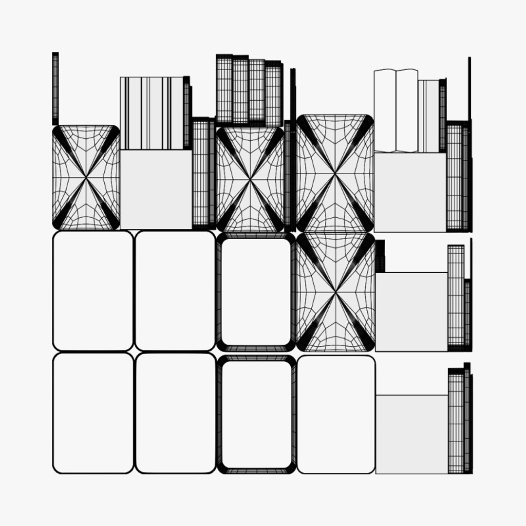 3D Box Tin - Geometry Only No Textures No Materials model https://p.turbosquid.com/ts-thumb/Ry/FiScTv/NZ/uvlayout/jpg/1761934421/1920x1080/fit_q87/10158647a86810be241e899484a790cc204dd8c6/uvlayout.jpg