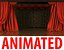 Theaterbühnenvorhänge