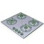 Cooktop hob Simfer H60N40W412