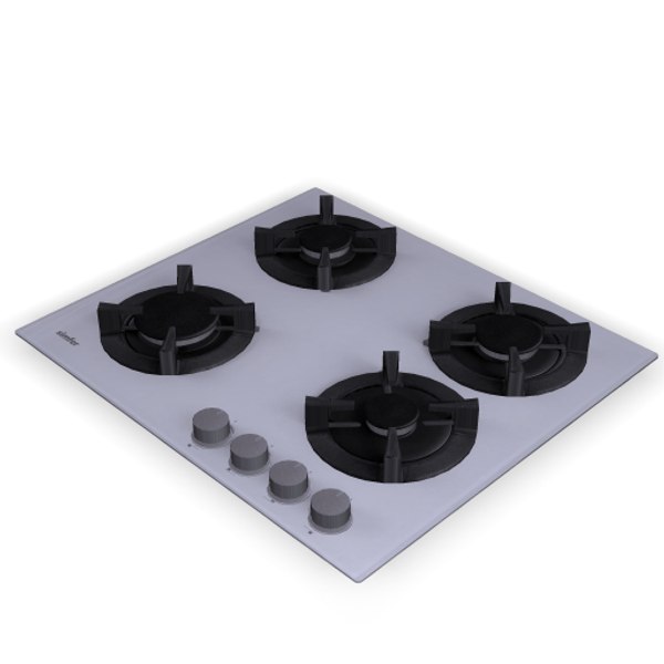 cooktop hob simfer h60n40w412 3D model