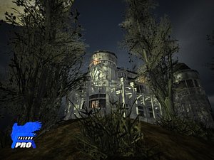 adams family - 3d max