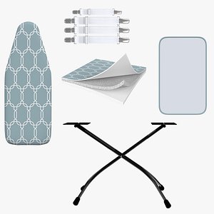 ironing board 3D model
