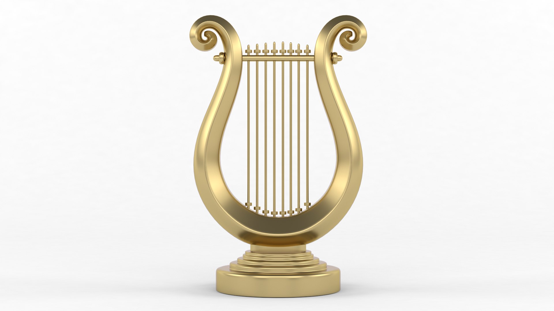 golden lyre