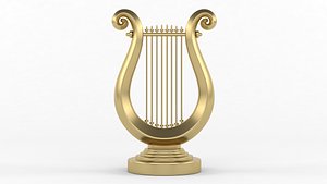 Golden Lyre
