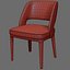Minotti Owens chair Neto table