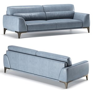 Gambit Sofa By Roche Bobois Paris
